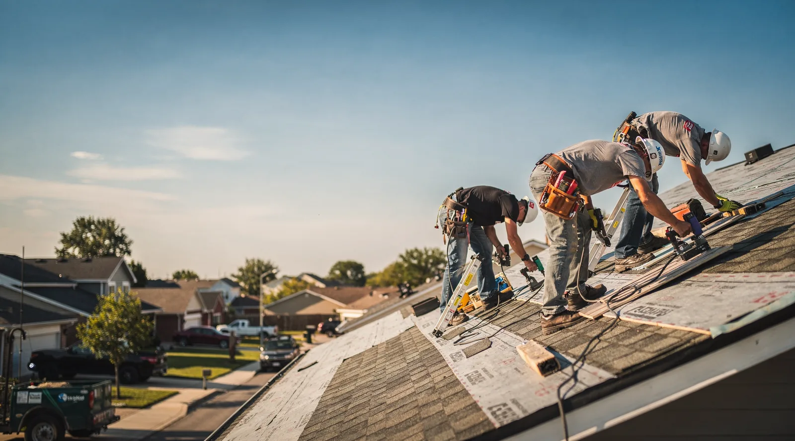Roof Repair in Cutler, OH near me